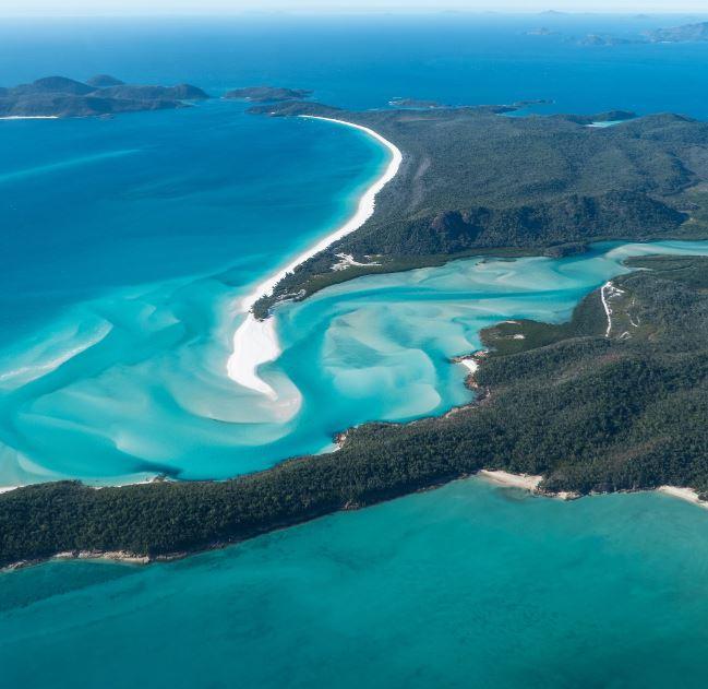 Whitsunday Islands