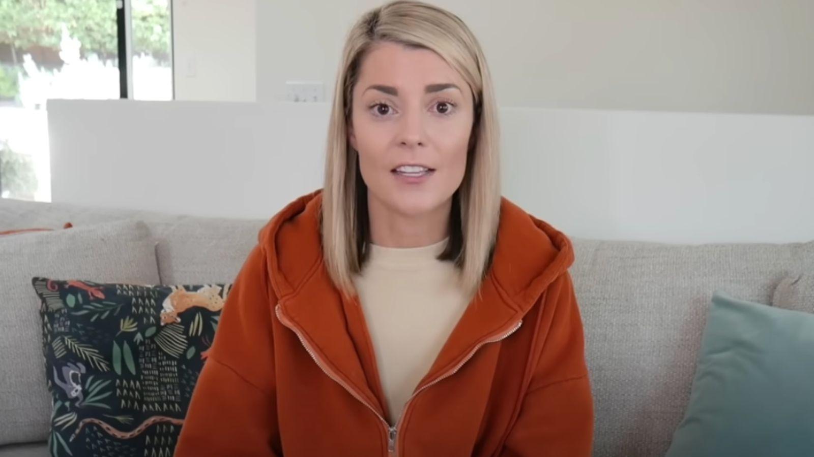 Grace Helbig reveals cancer diagnosis