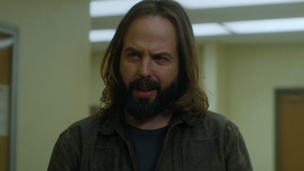 Angus Sampson as Cisco in The Lincoln Lawyer