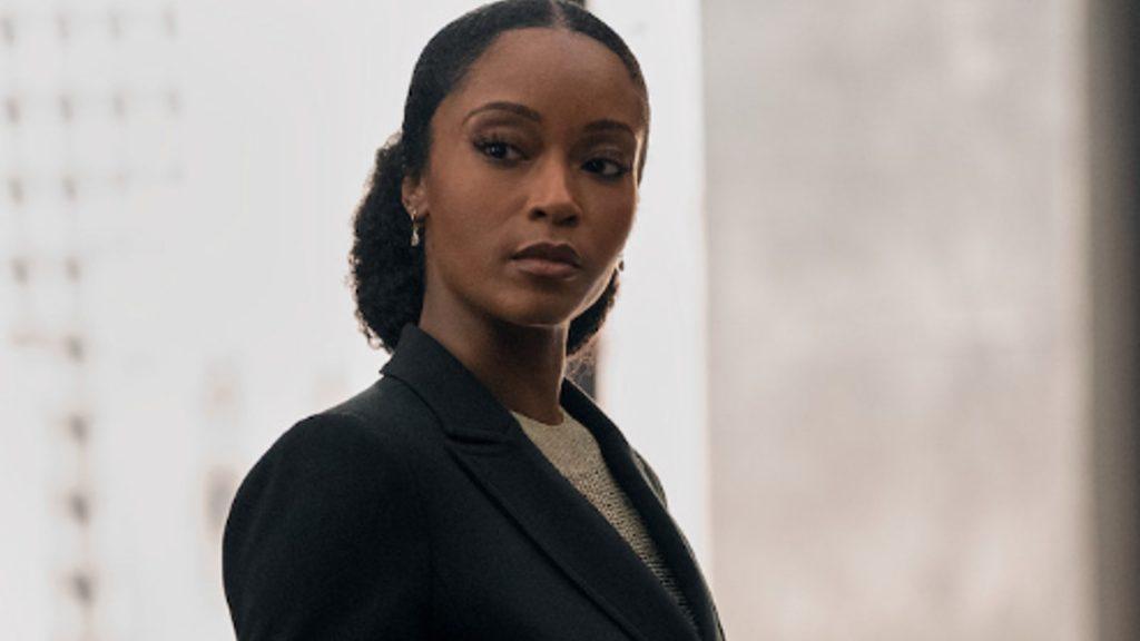 Yaya Dacosta as Andrea Freeman in The Lincoln Lawyer