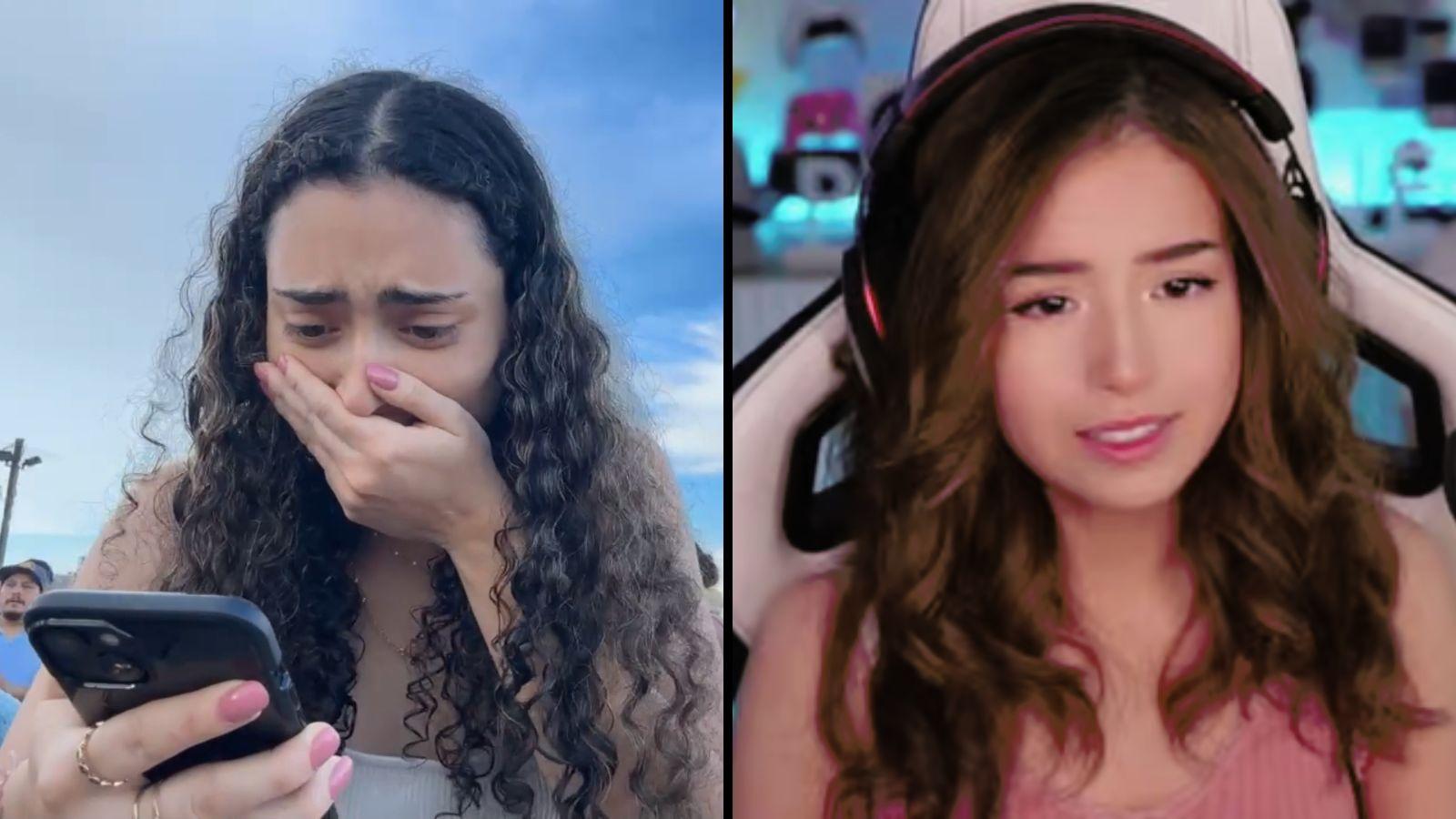 Pokimane surprises 'yeetitsnikki' with Twitch raid