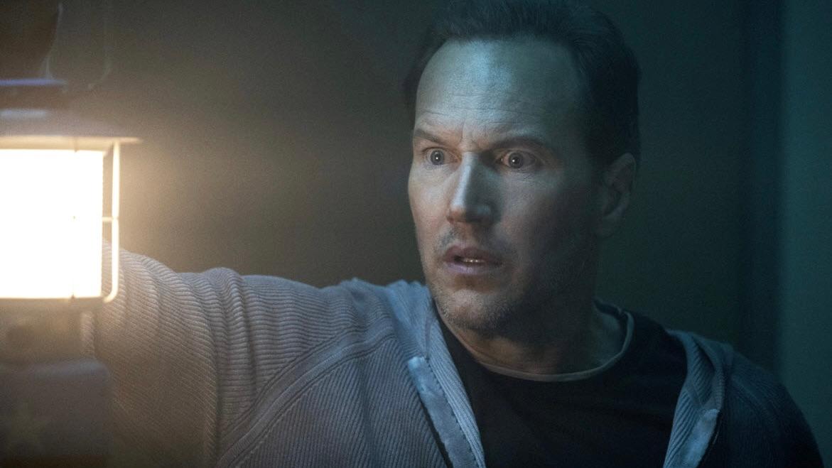 Patrick Wilson in Insidious 5.