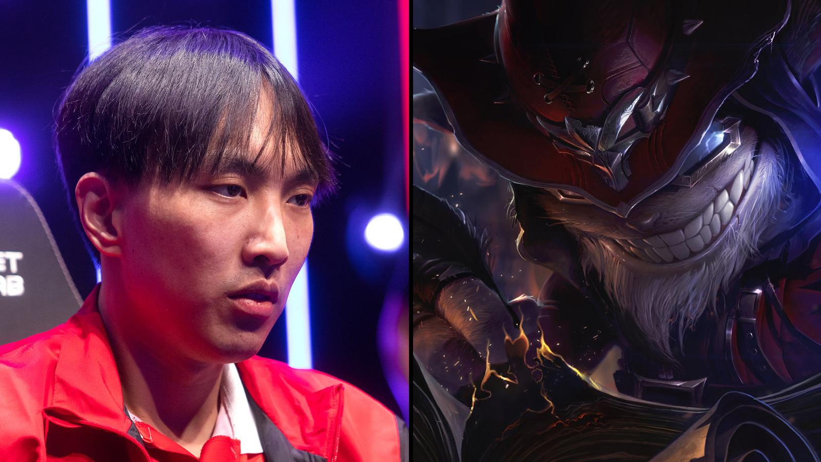 Doublelift ADC balance LCS