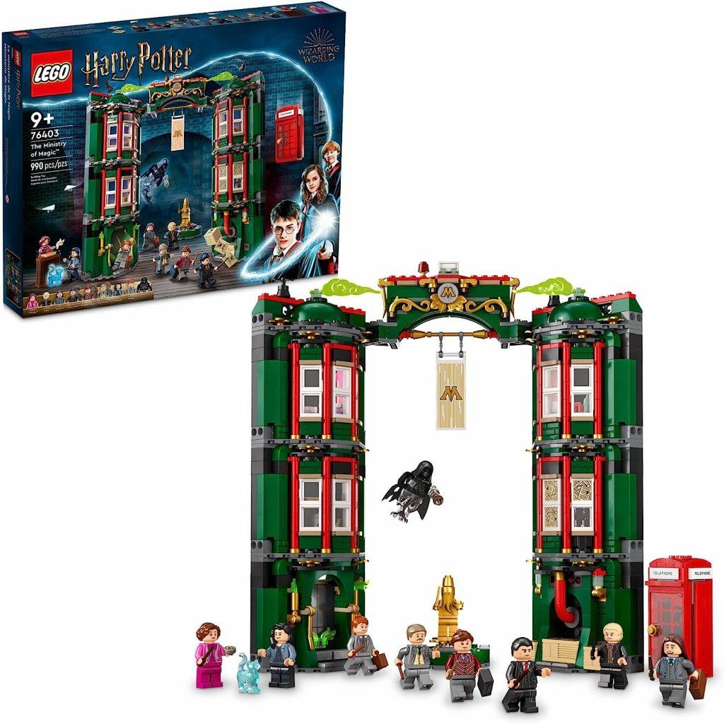 Harry Potter LEGO