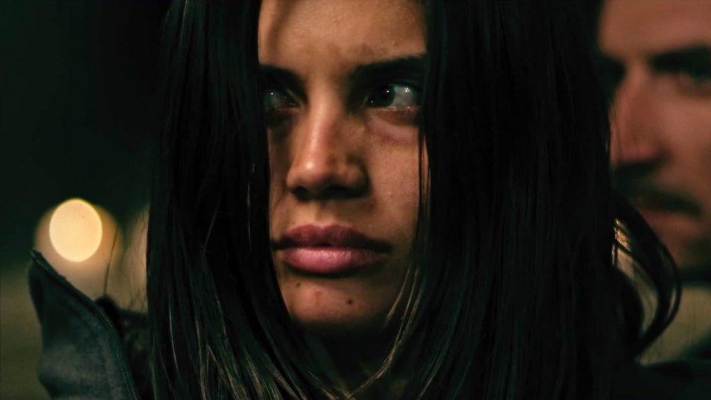 Sara Sampaio as Anna in Carga.