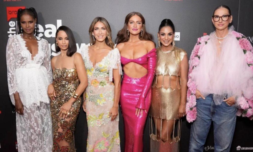 RHONY new cast