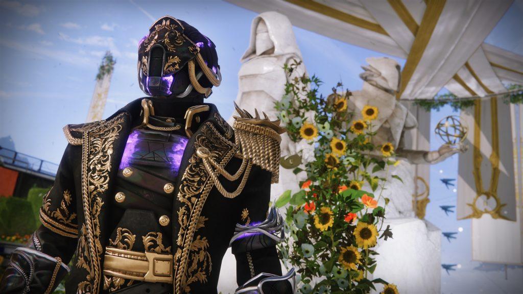 Solstice of Heroes Void Armor