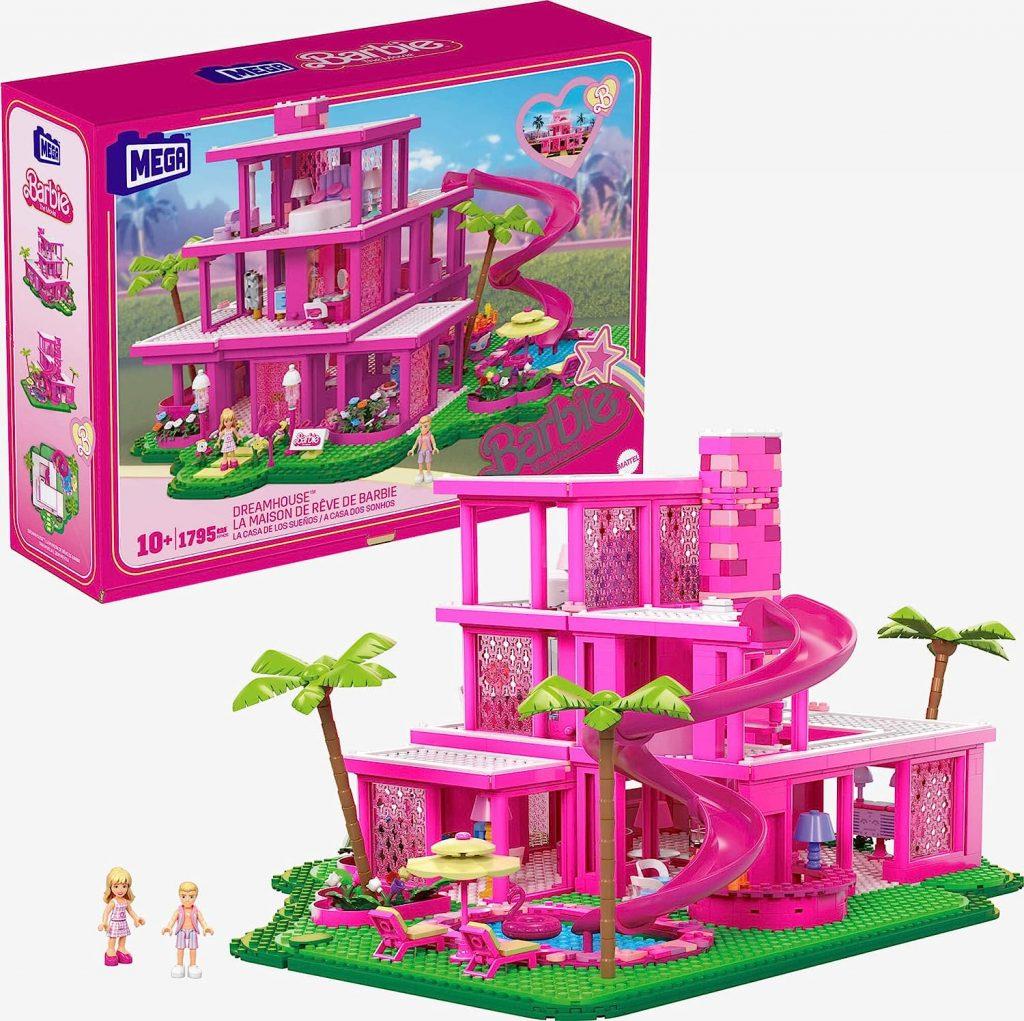 Barbie dreamhouse