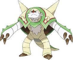 Chesnaught