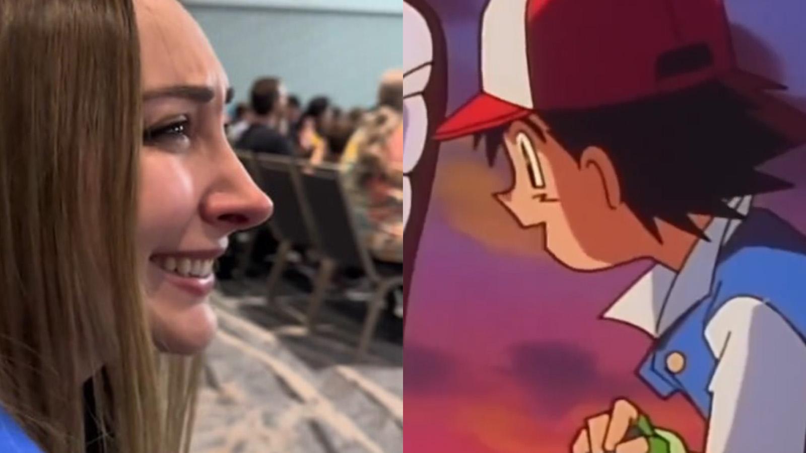 Sarah Natochenny Ash Ketchum