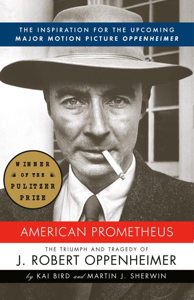 The book American Promethues.