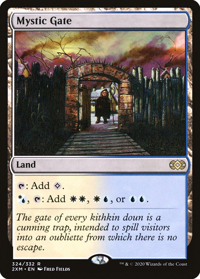 Mystic Gate in MTG