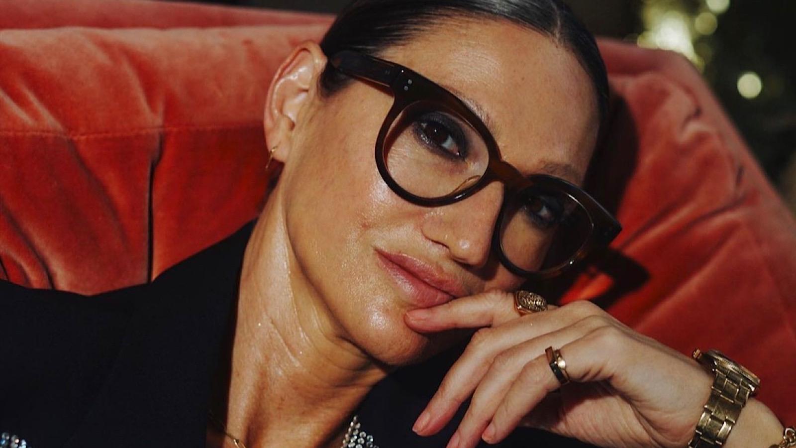 Jenna Lyons of RHONY