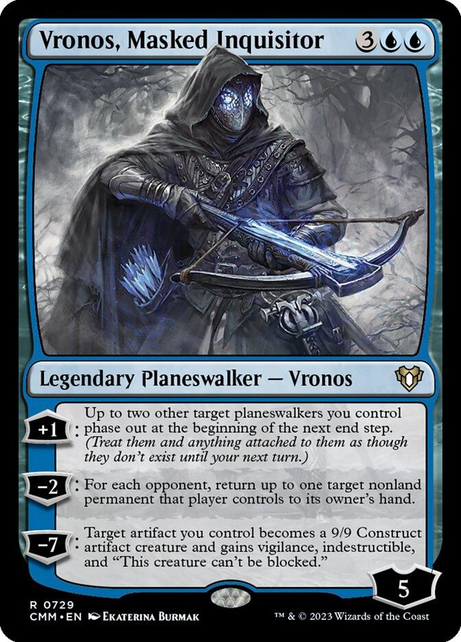 Vronos in MTG