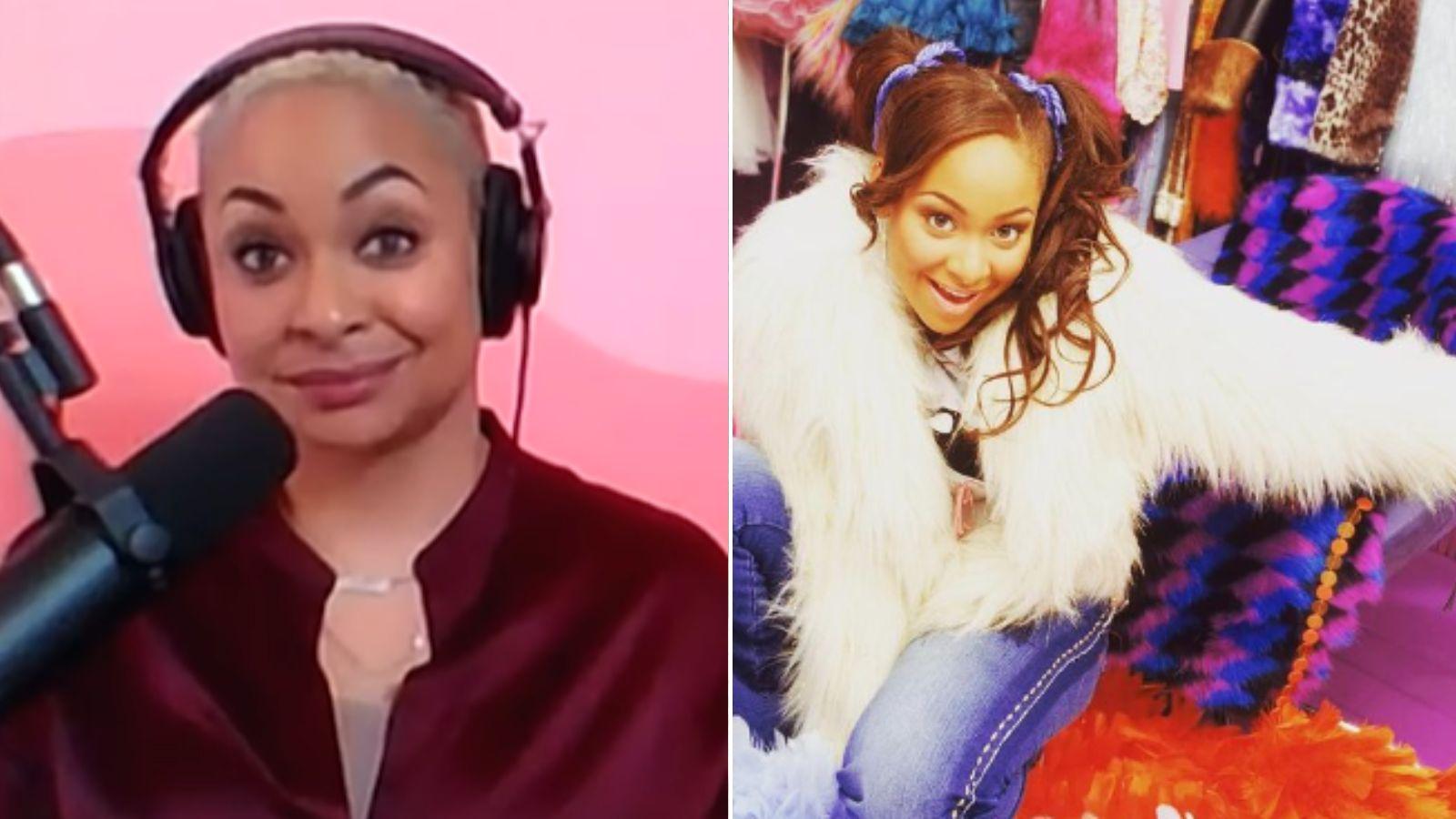 Raven Symoné from That's So Raven