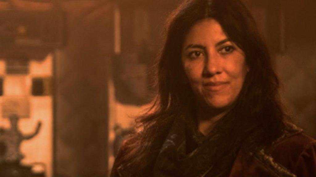 Stephanie Beatriz as Quiet in Twisted Metal