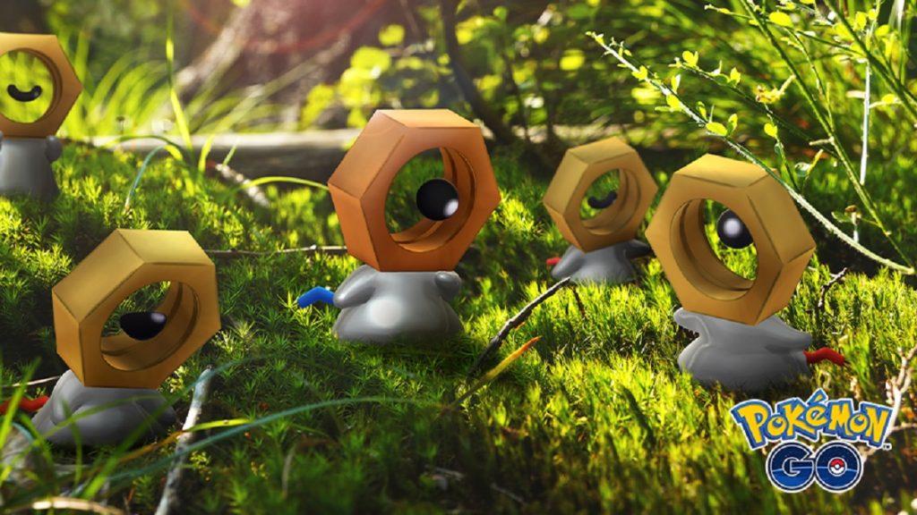 meltan pokemon go