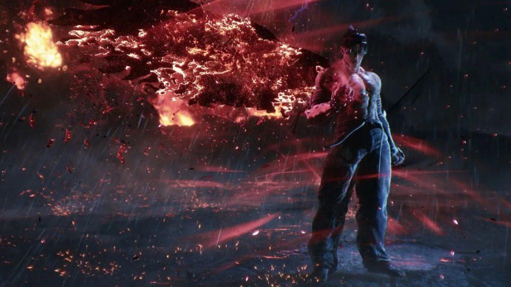 jin kazama in tekken 8