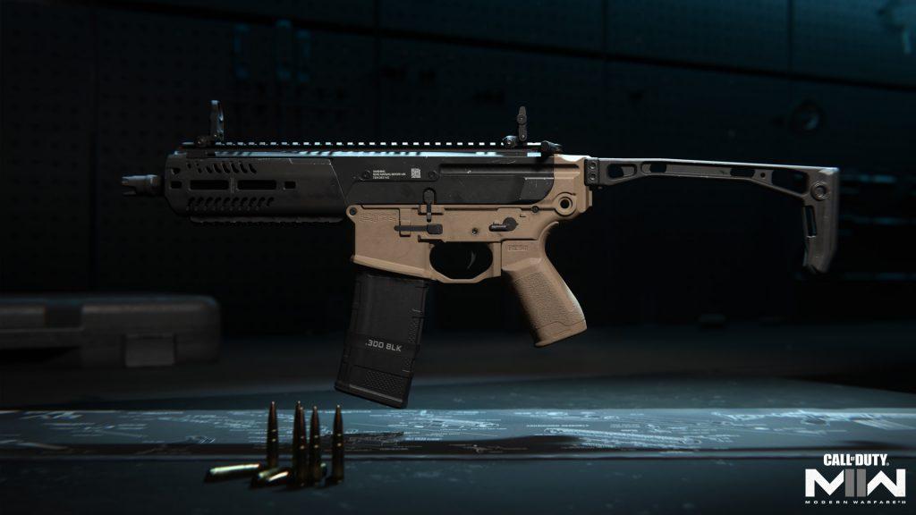 M13C Assault Rifle