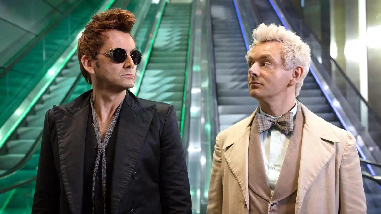 good omens season 2