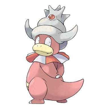 Slowking