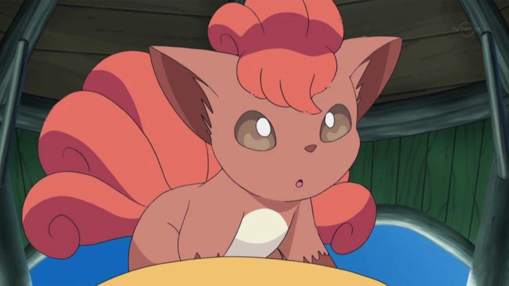 vulpix pokemon