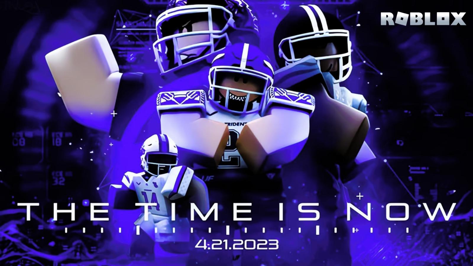 Ultimate Football cover in Roblox