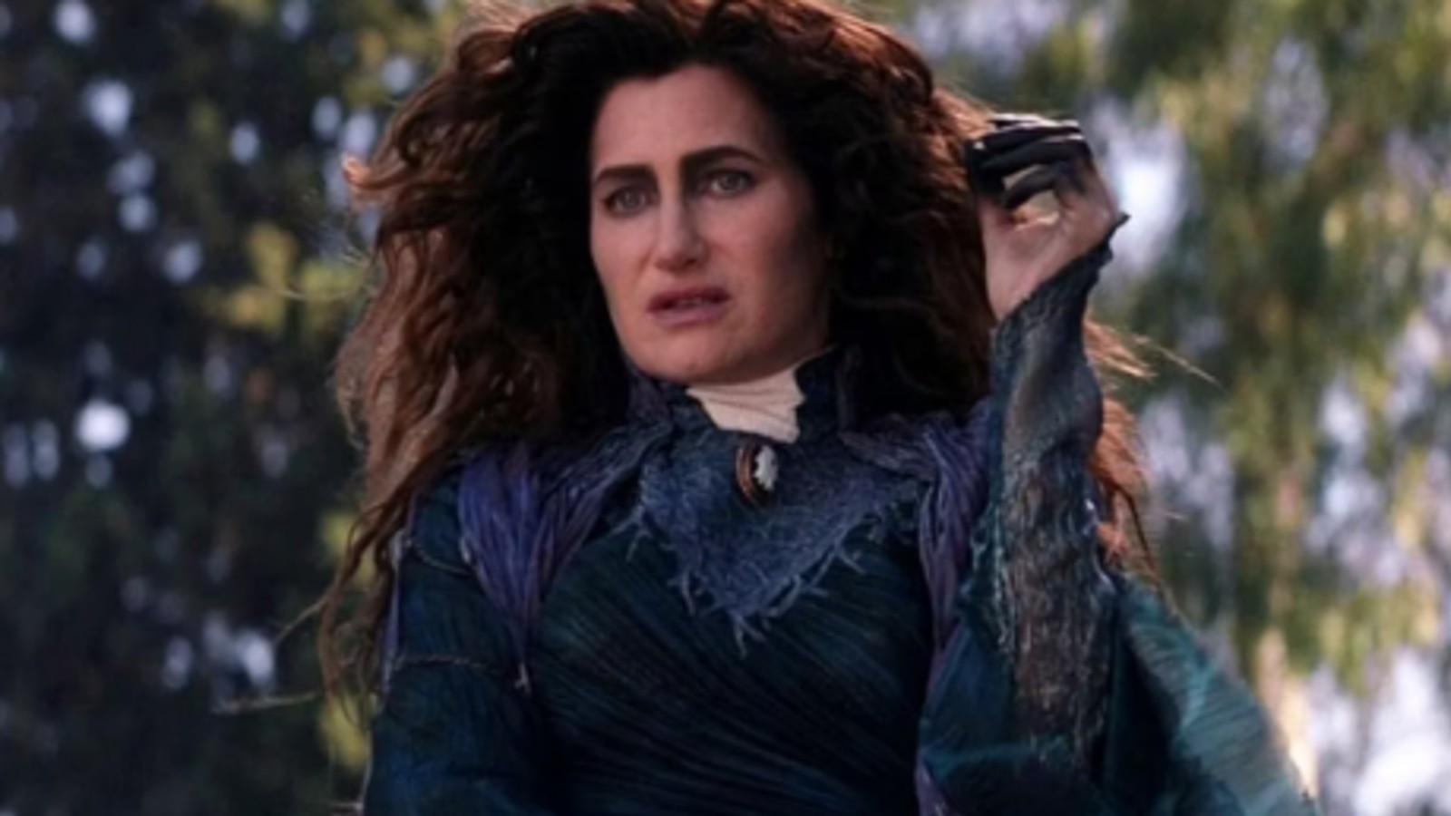 Kathryn Hahn as Agatha Harkness