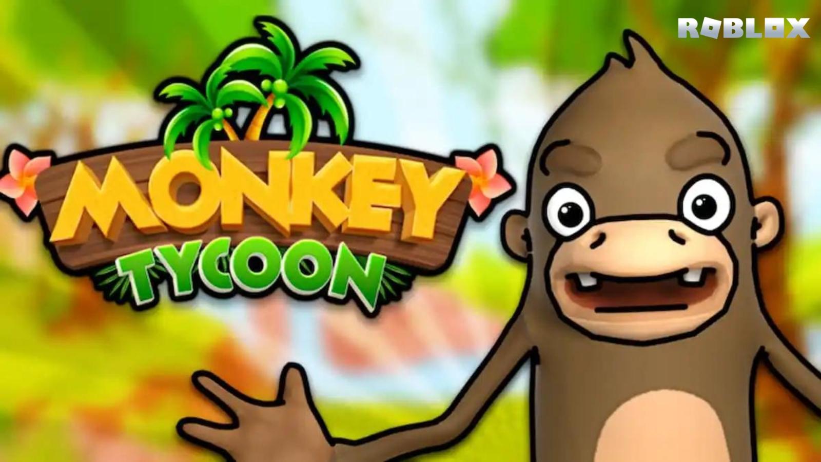 Roblox Monkey Tycoon