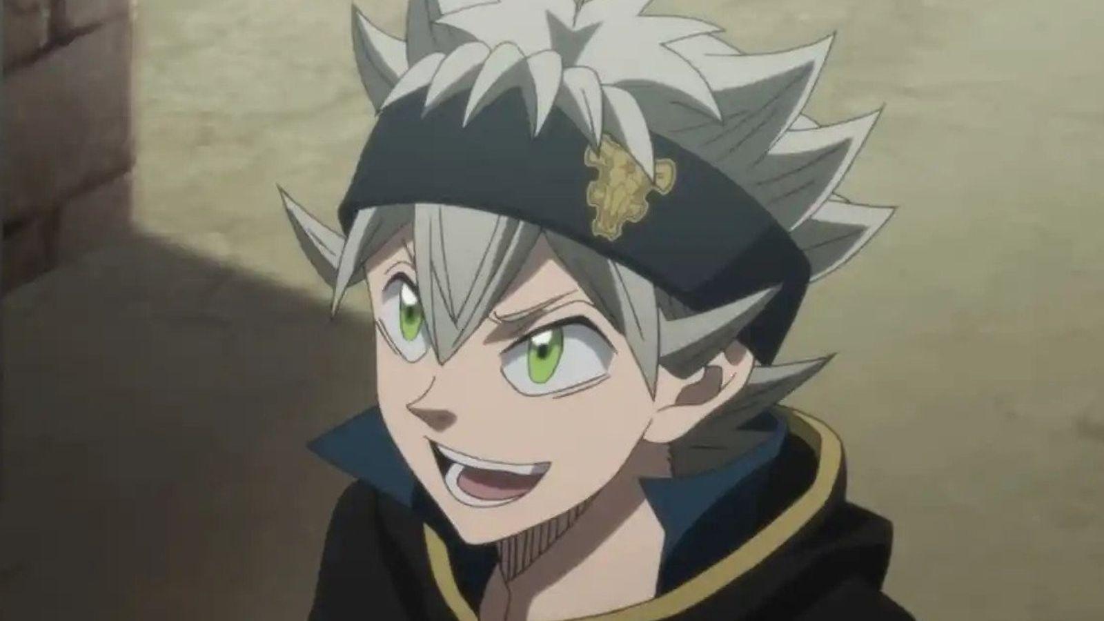 Asta from Black Clover