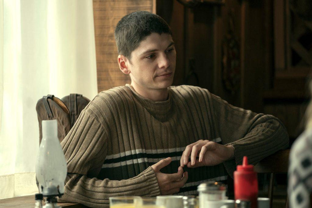 Jack Mulhern as Tyler Kryger in Painkiller