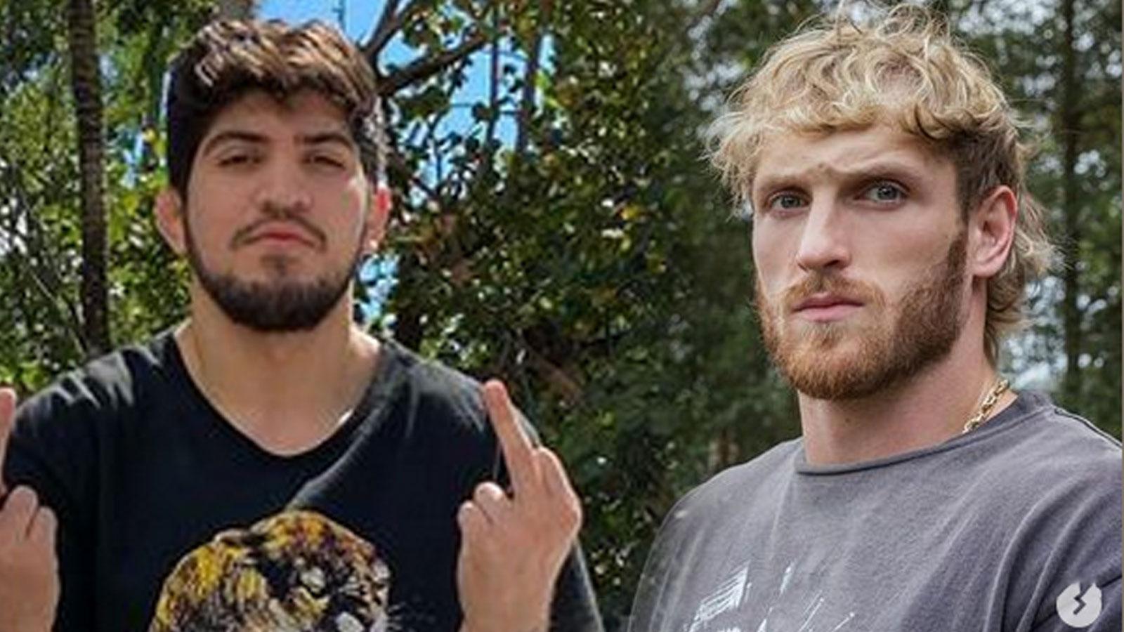 Dillon Danis & Logan Paul