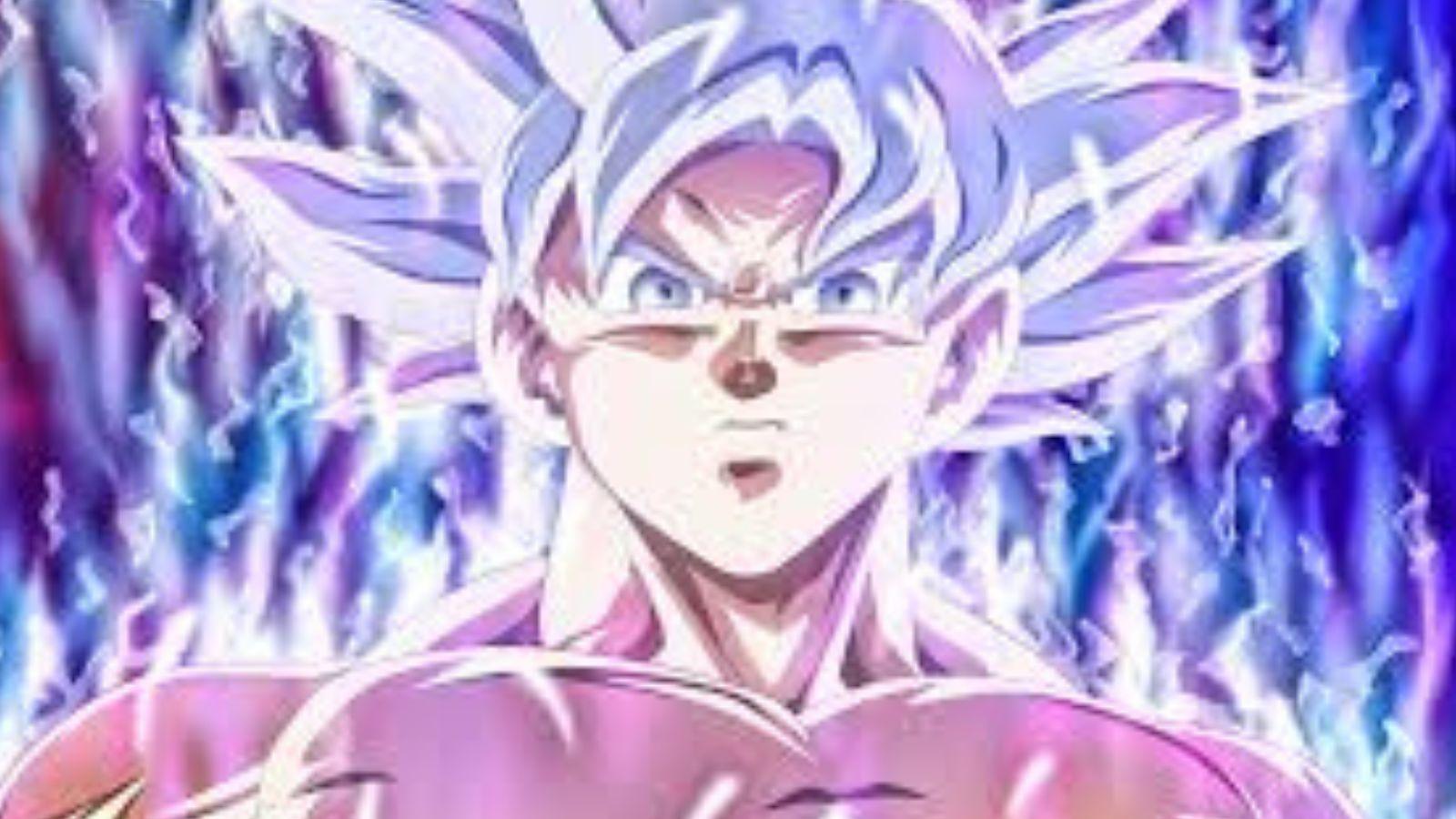 Goku from Dragon Ball Super