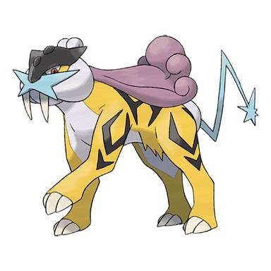 raikou