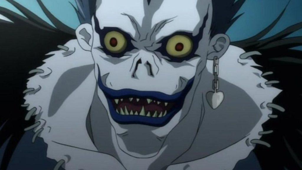 Ryuk from Death Note