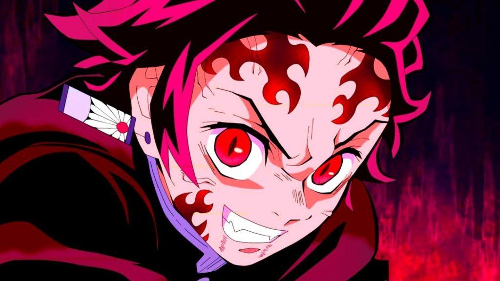 Tanjiro from Demon Slayer