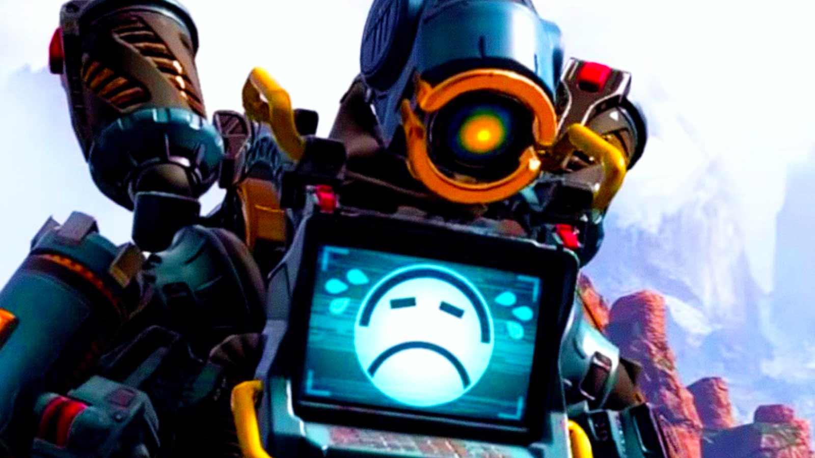 Apex Legends Sad