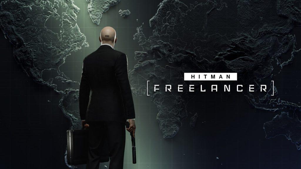 Hitman Freelancer mode