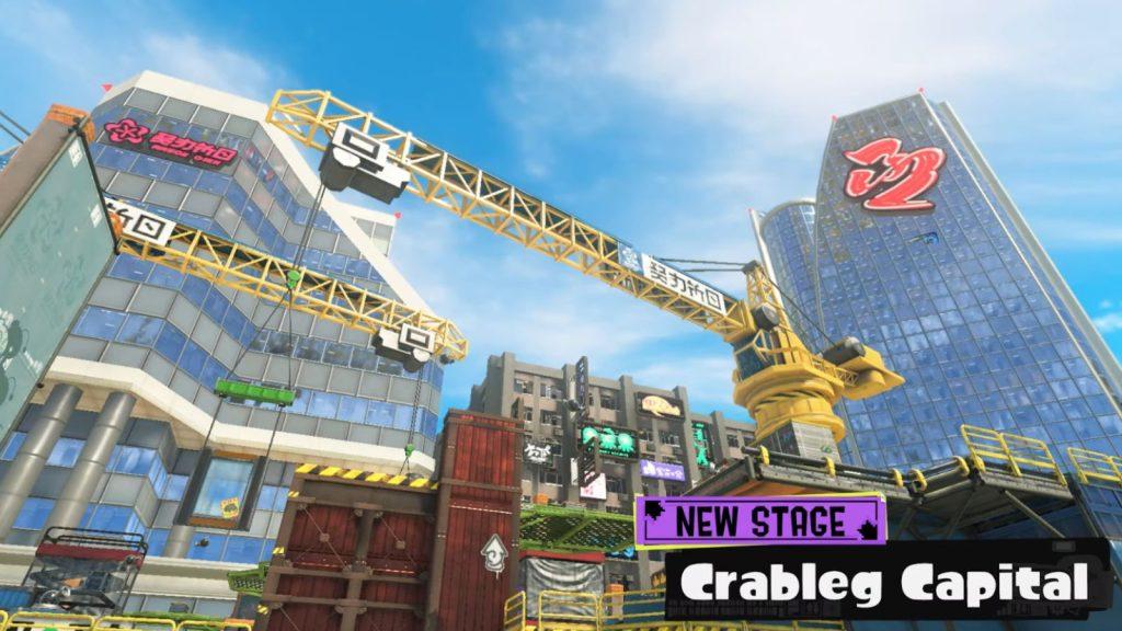 splatoon 3 crableg capital