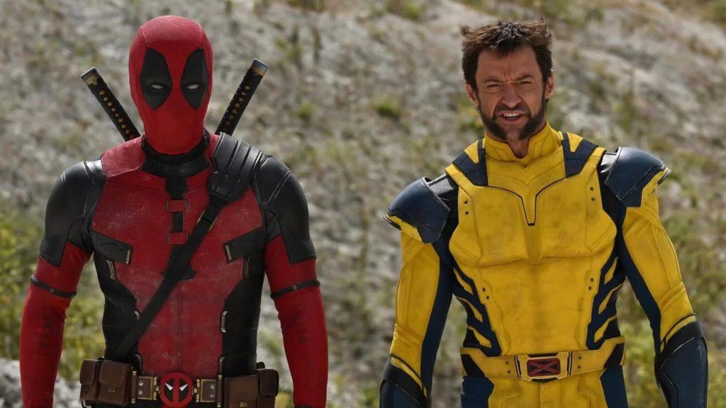 Wolverine and Deadpool