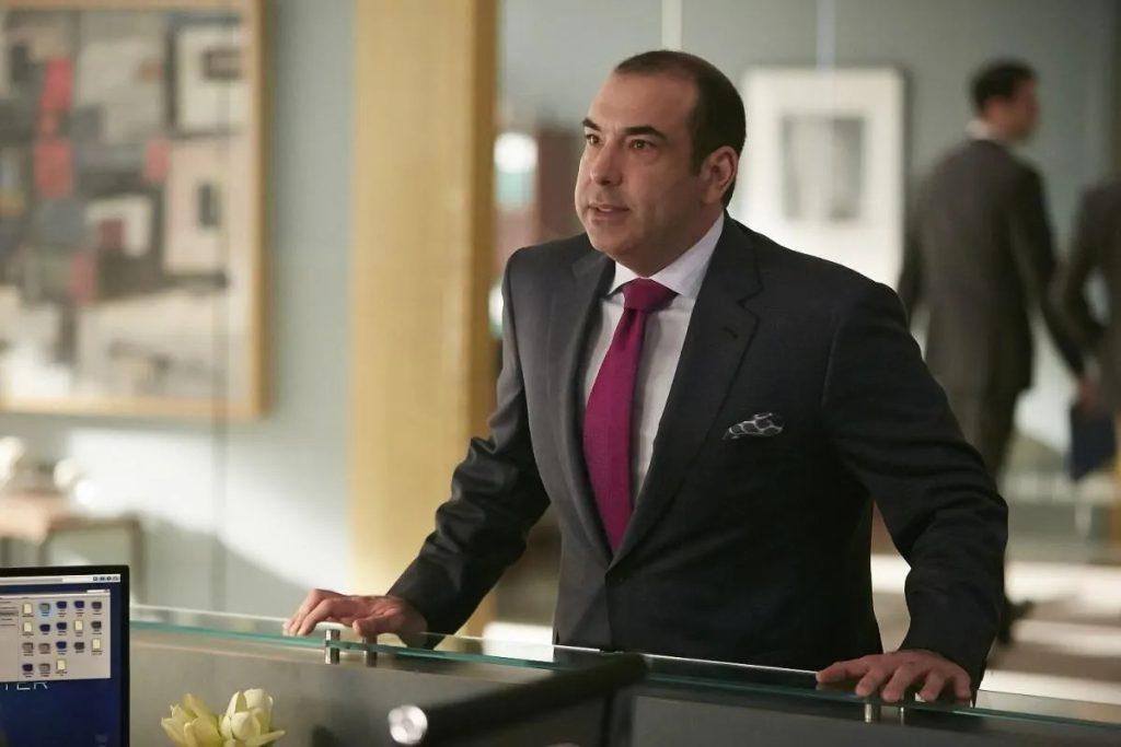 Louis Litt in Suits