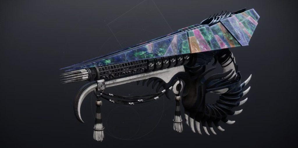 Tessallation Exotic in Destiny 2