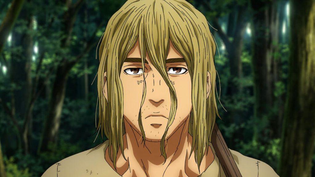 Thorfinn from Vinland Saga