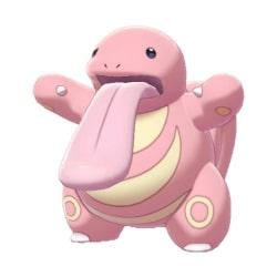 Lickitung's sprite