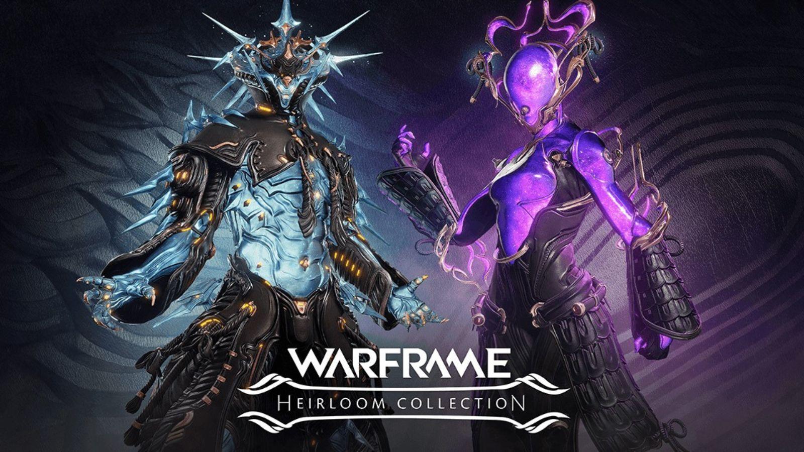 Warframe Heirloom Collection