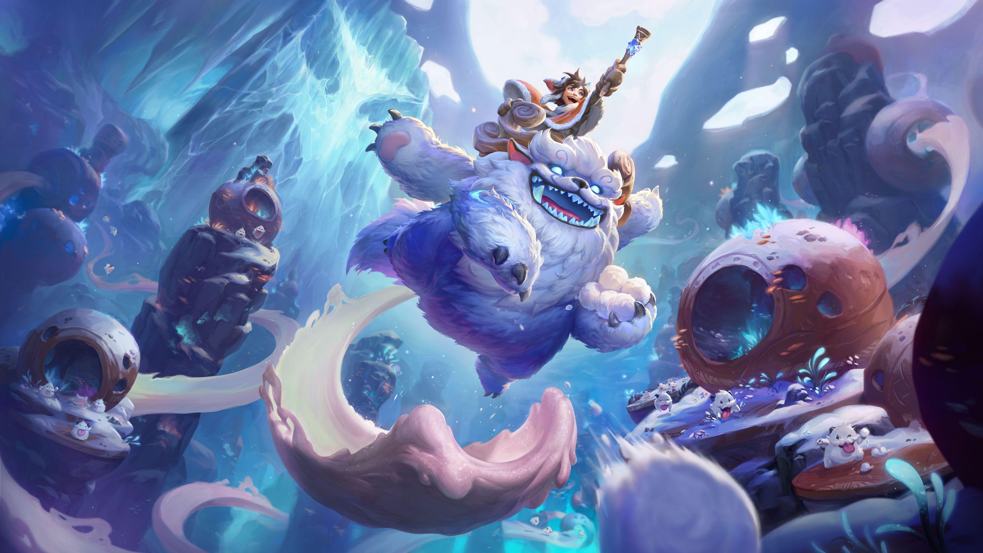 Song of Nunu Key Art