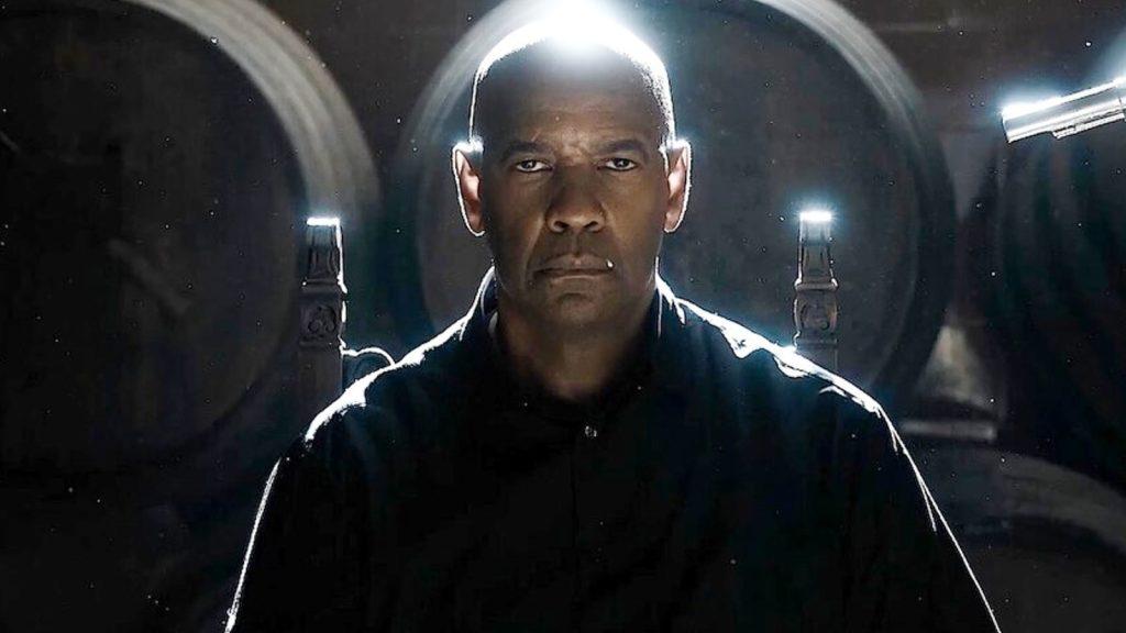 Denzel Washington in The Equalizer 3