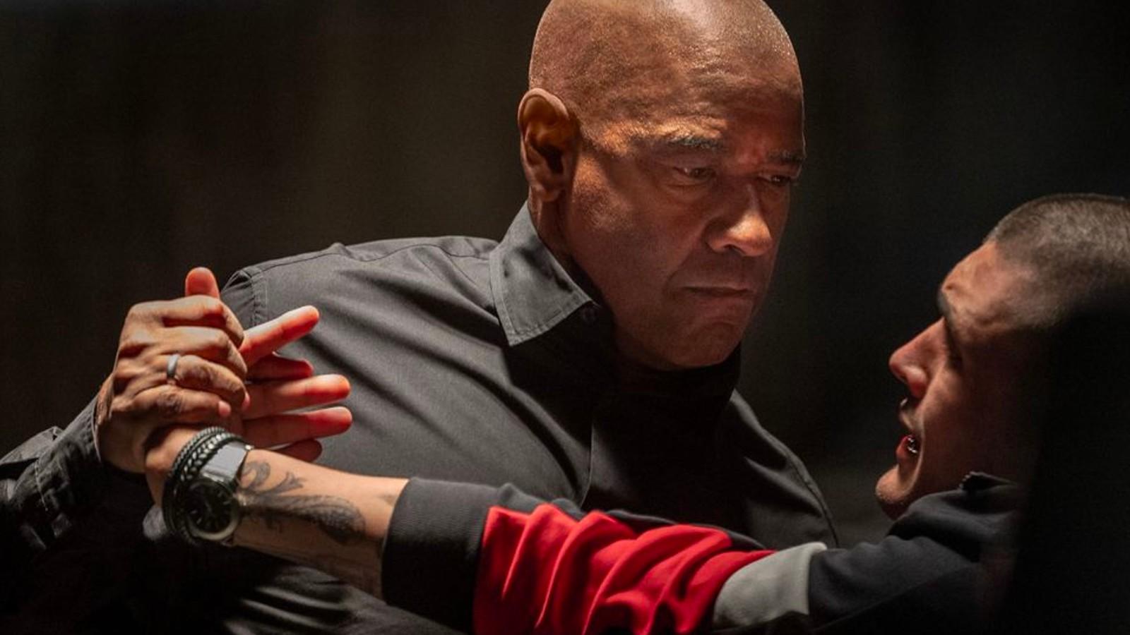 Denzel Washington in The Equalizer 3