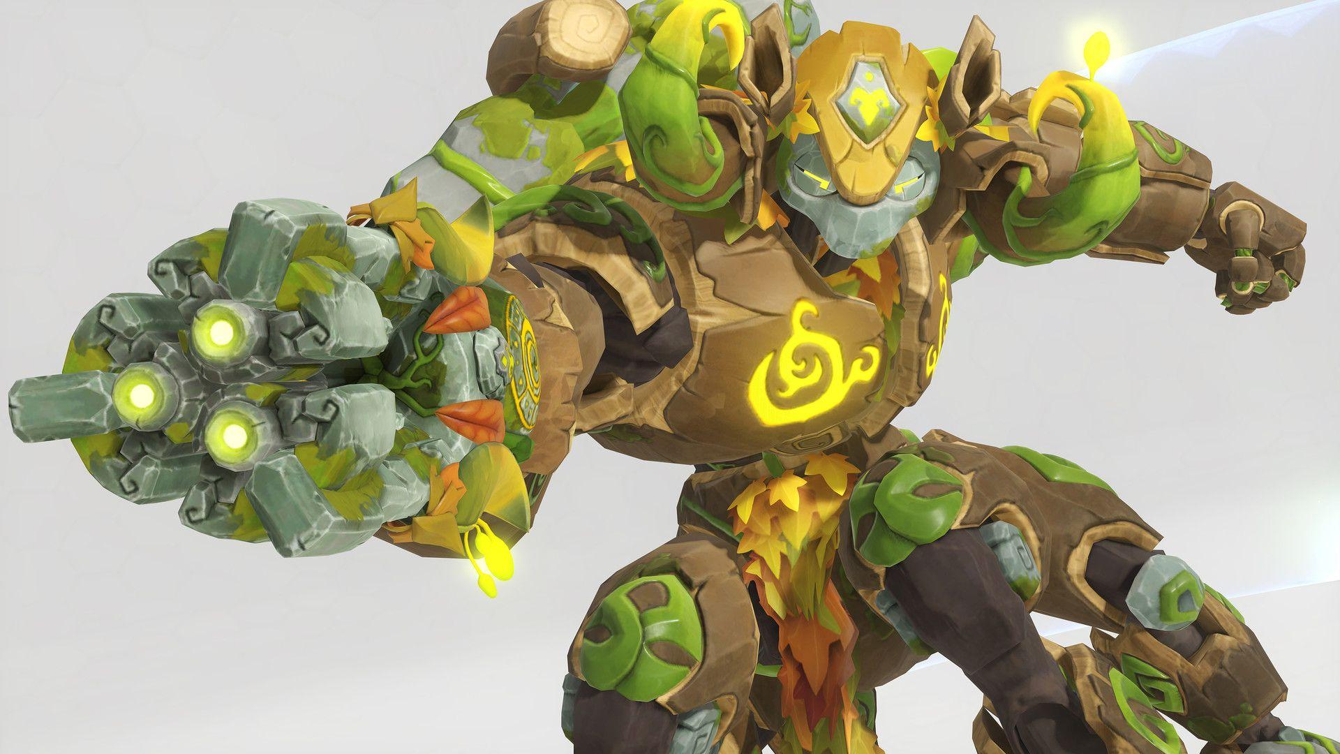 Forest Spirit Orisa