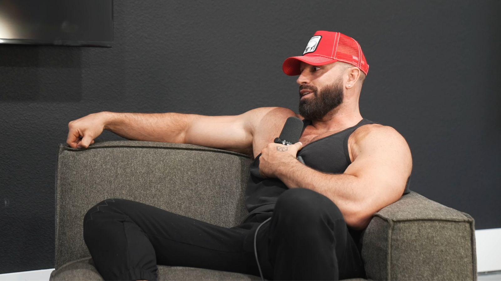 Bradley Martyn's Raw Talk